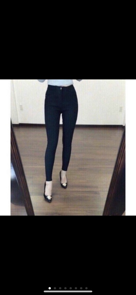 Quần kaki ôm, quần tregging, quần kaki trắng ôm, quần nữ, quần kaki co giãn | BigBuy360 - bigbuy360.vn