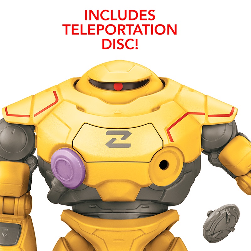 Đồ Chơi DISNEY LIGHTYEAR Mô Hình Nhân Vật Zyclops HHJ87/HHJ85