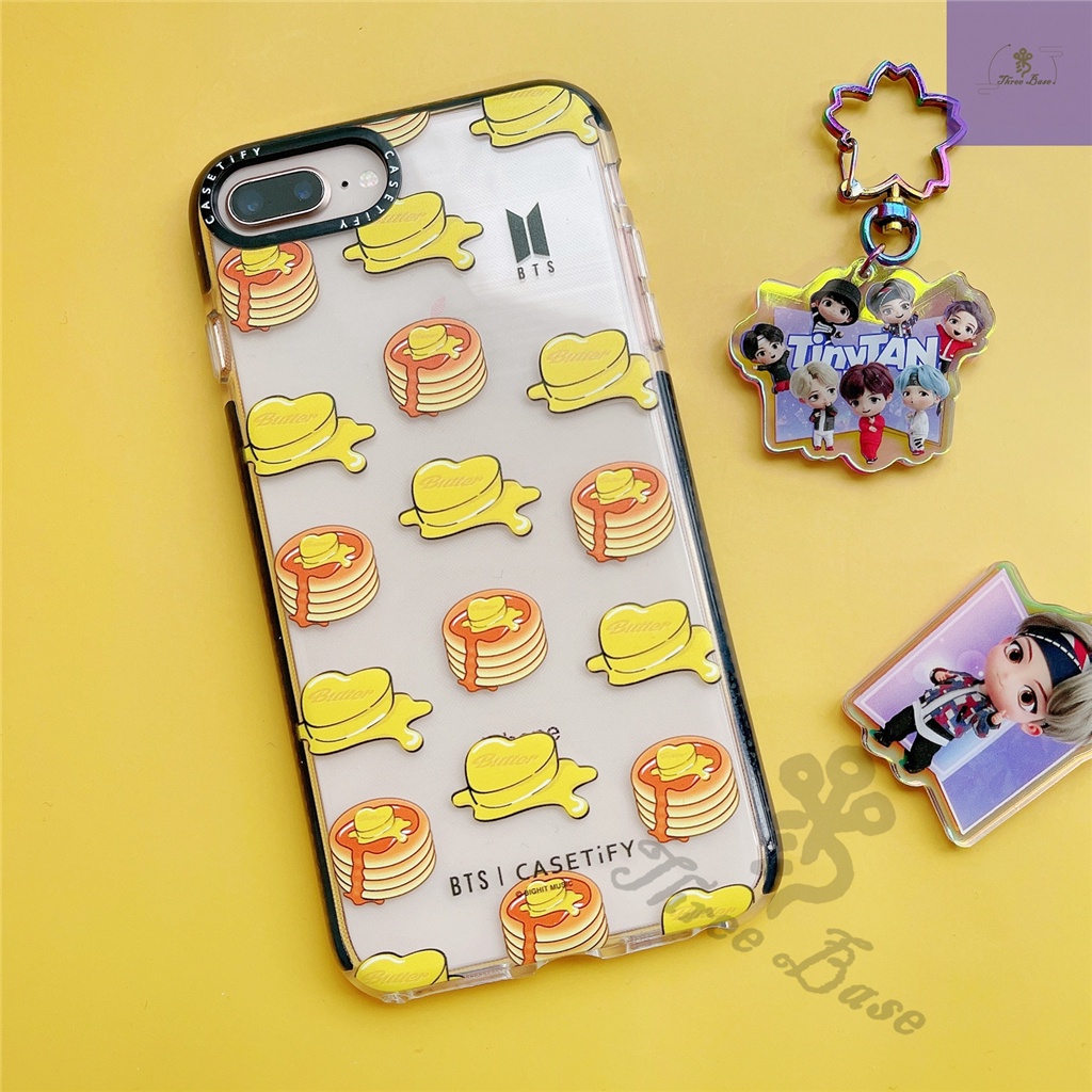Ốp điện thoại dẻo in hình bướm BTSS-613 cho IPHONE6 6S 6PLUS 6S PLUS 7 8 SE 2020 7PLUS 8PLUS X XS XR XSMAX 11PRO MAX 11 12 PRO MAX 13 PRO MAX