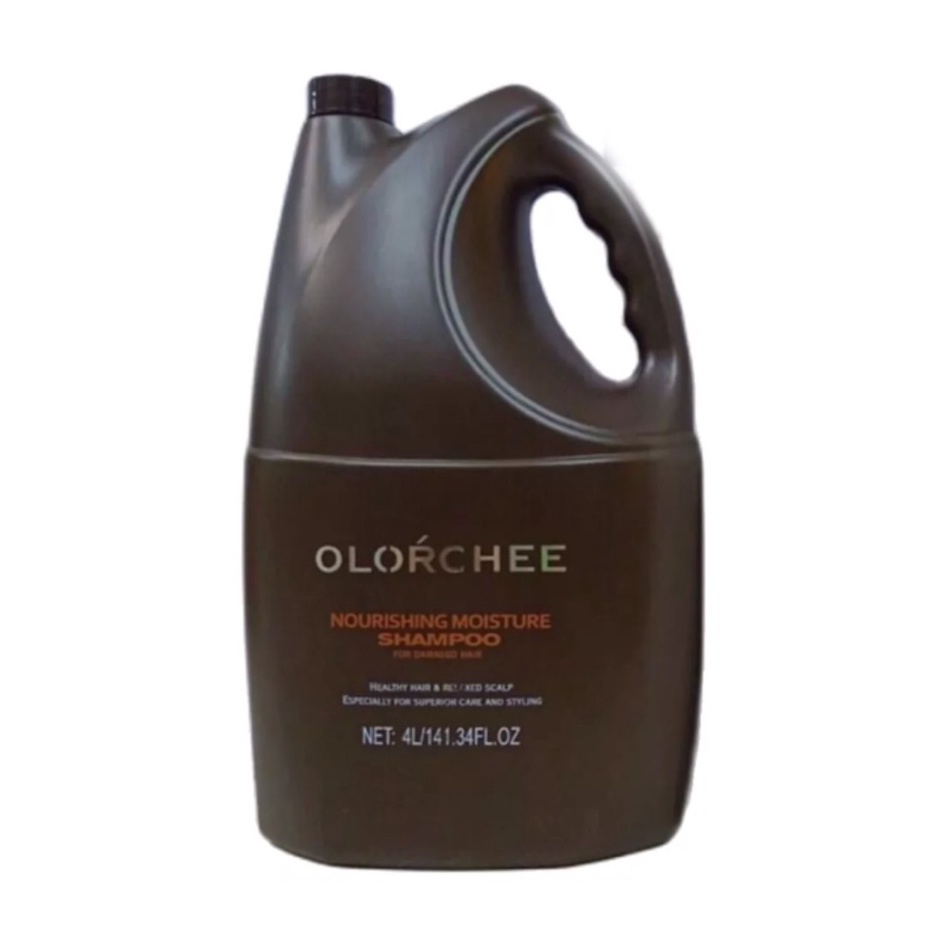 Dầu gội xả OLORCHEE siêu mềm mượt 4 LÍT/ CAN
