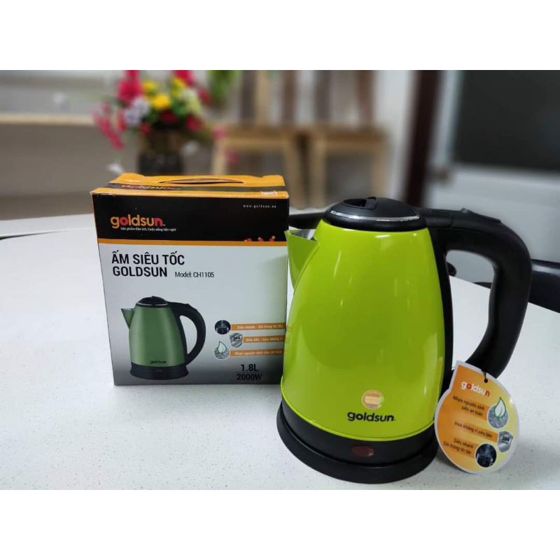 ấm siêu tốc