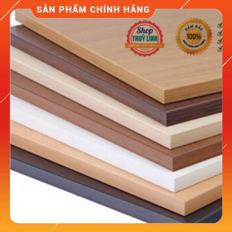 Mặt bàn gỗ công nghiệp đủ màu sắc, kích cỡ