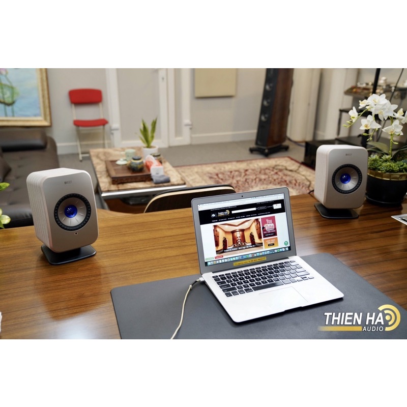Loa KEF LSX Soundwave Edition