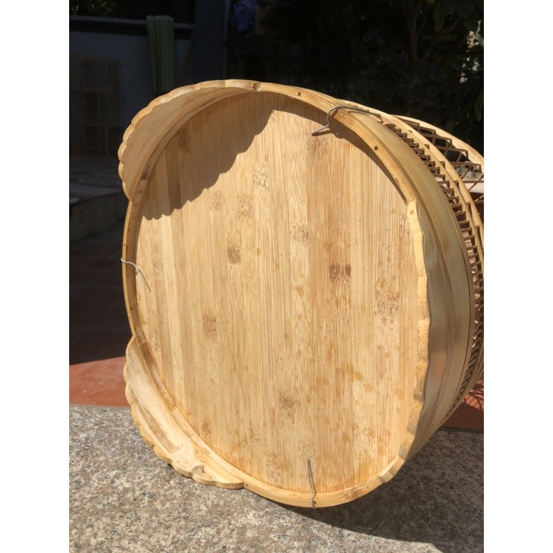 Lồng cu gáy Tre già