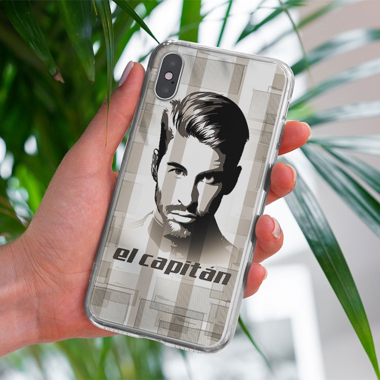 Ốp Lưng Sergio Ramos Real Iphone 6/6Plus/6S/6S Plus/7/7Plus/8/8Plus/X/Xs/Xs Max/11/11 Promax/12/12 Promax Lpc12120718