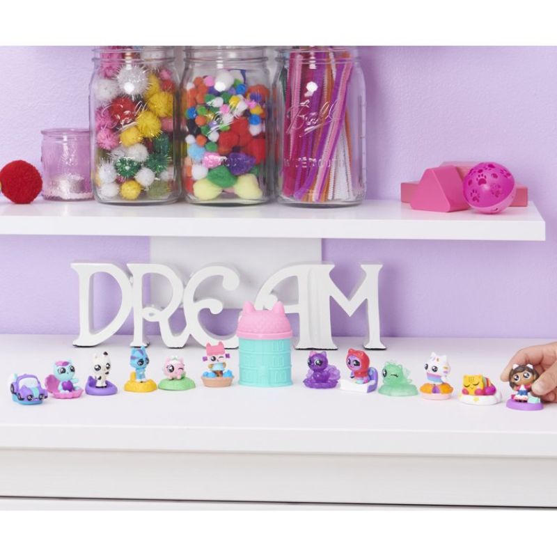 Đồ Chơi Gabby's Dollhouse Surprise Mini Figure