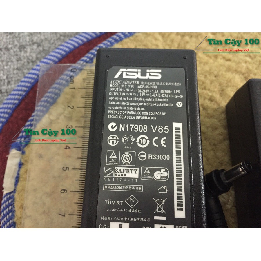 Sạc Laptop Asus K45, K45A, K45D, K45DE, K45DR