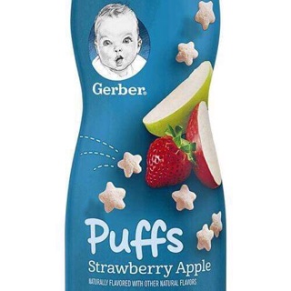BÁNH ĂN DẶM GERBER 42g