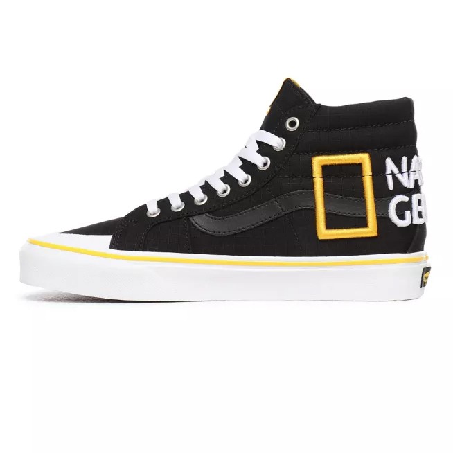 Giày Vans UA Sk8-Hi Reissue 138 National Geographic - VN0A3TKPXHP