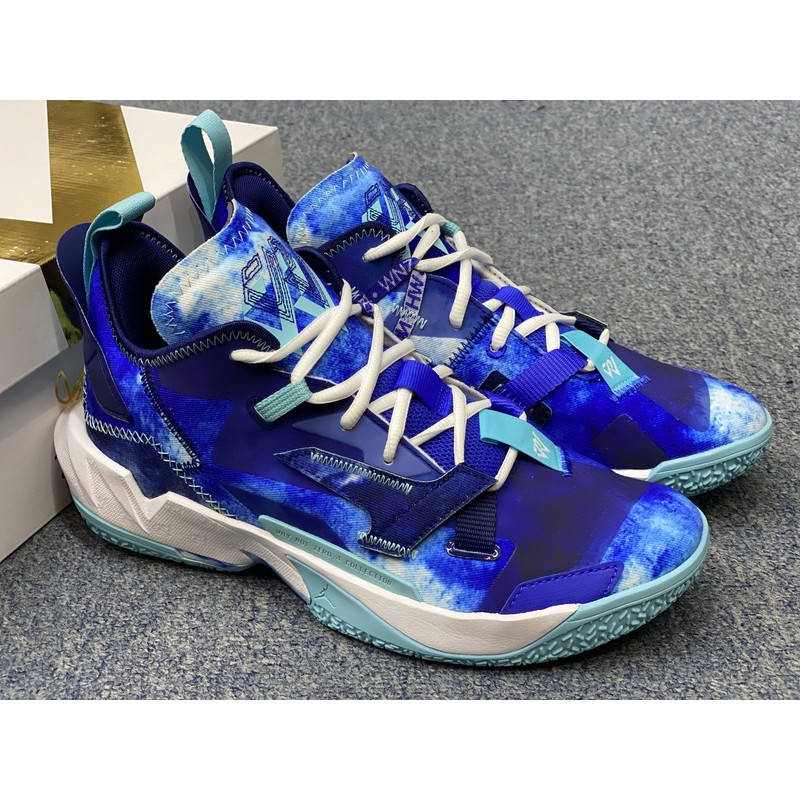 Giày bóng rổ chính hãng Nike Air Jordan Why Not Zer0.4