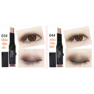 COMBO 3 Cây Kẻ Mắt 3D 2 Màu XIXI