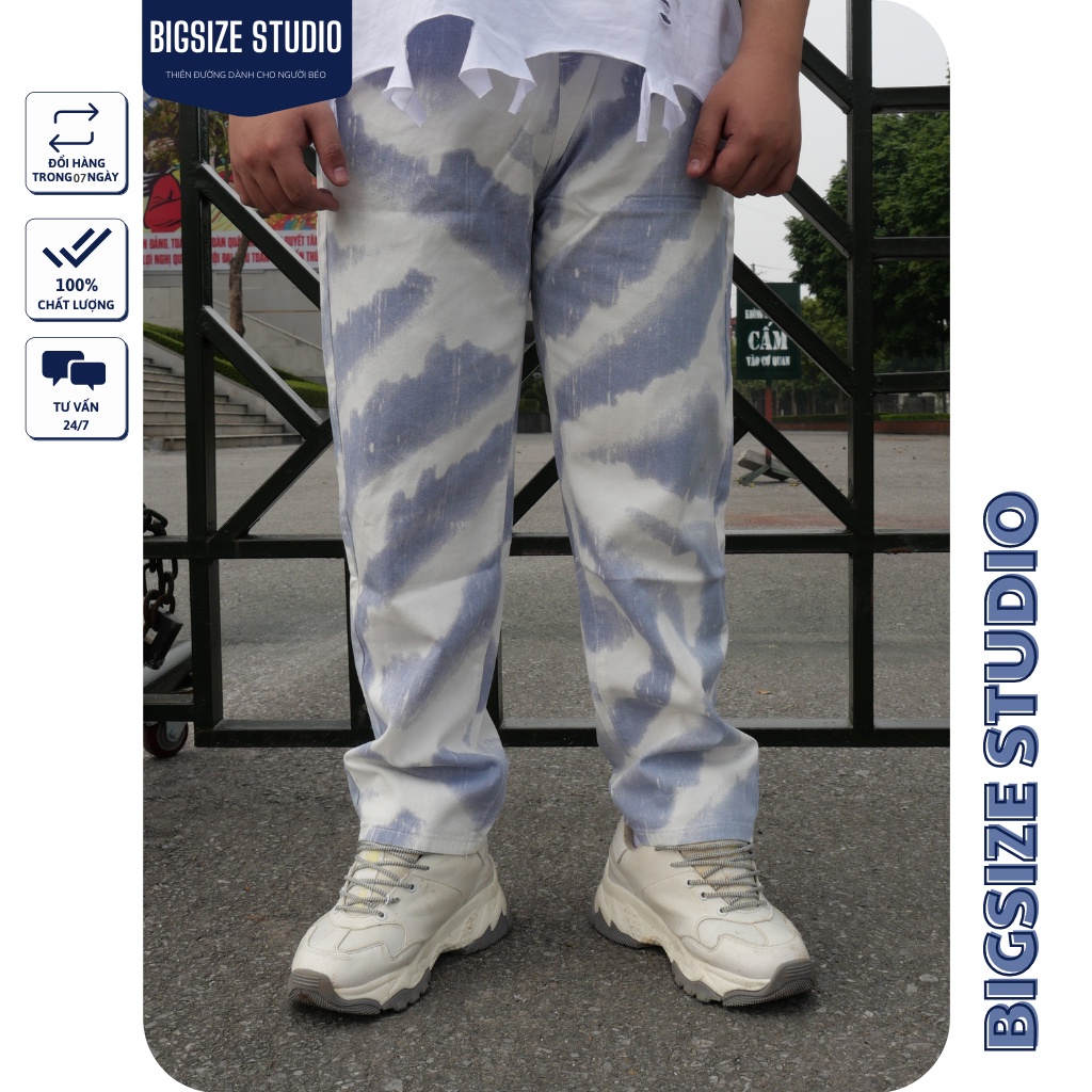 QUẦN SIÊU HACK DÁNG OD BIGSIZE