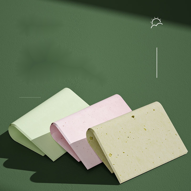 [Hàng mới về] Giấy Thấm Dầu Làm Sạch Da Mặt Nhỏ Gọn Tiện Dụng | BigBuy360 - bigbuy360.vn