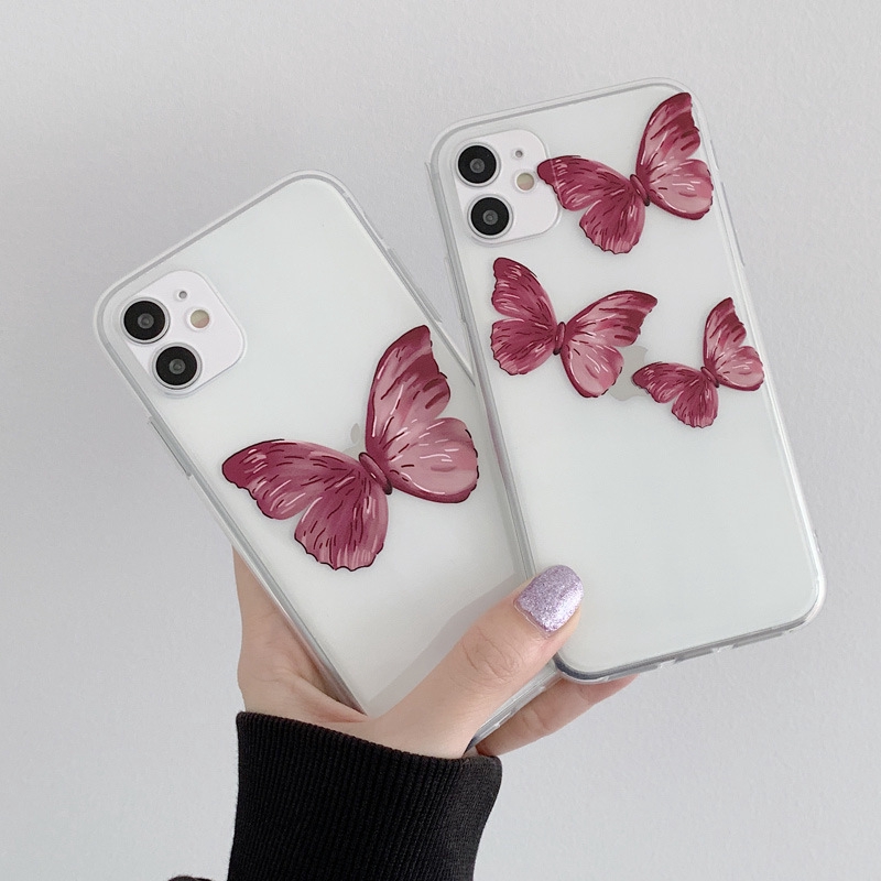 Ốp điện thoại màu trong cho Iphone 6/6plus/6S/6S plus/6/7/7plus/8/8plus/X/XS/XS Max/11/12/12PRO/12PROMAX/12MINI | BigBuy360 - bigbuy360.vn