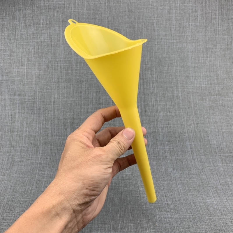 Phểu Rót Nhớt , Đổ Nhớt Xe Máy