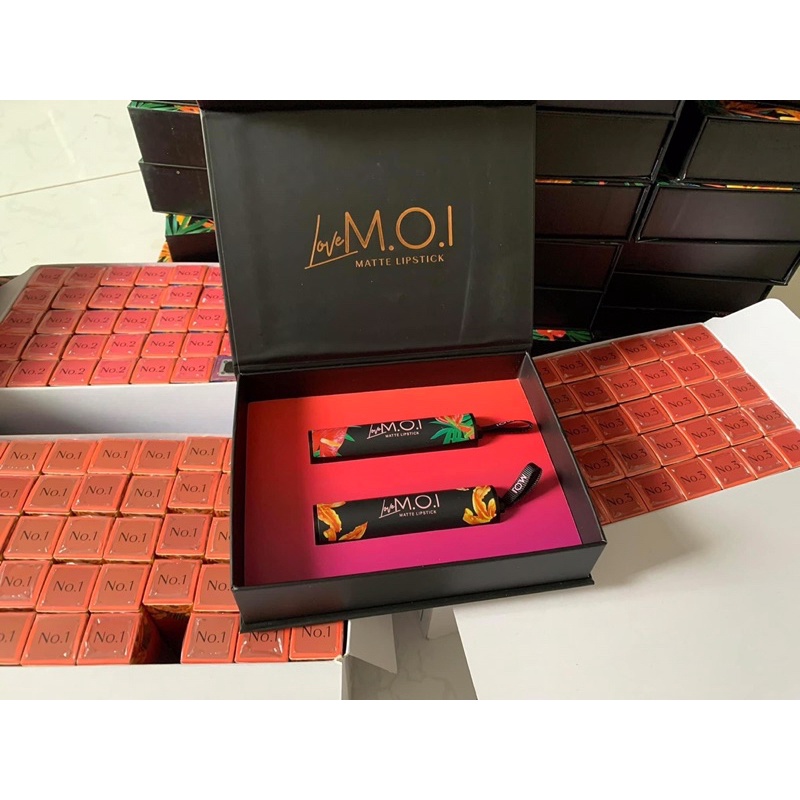 SON THỎI LOVE M.O.I TROPICAL PHIÊN BẢN GIỚI HẠN