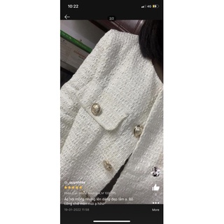 Áo khoác dạ vest
