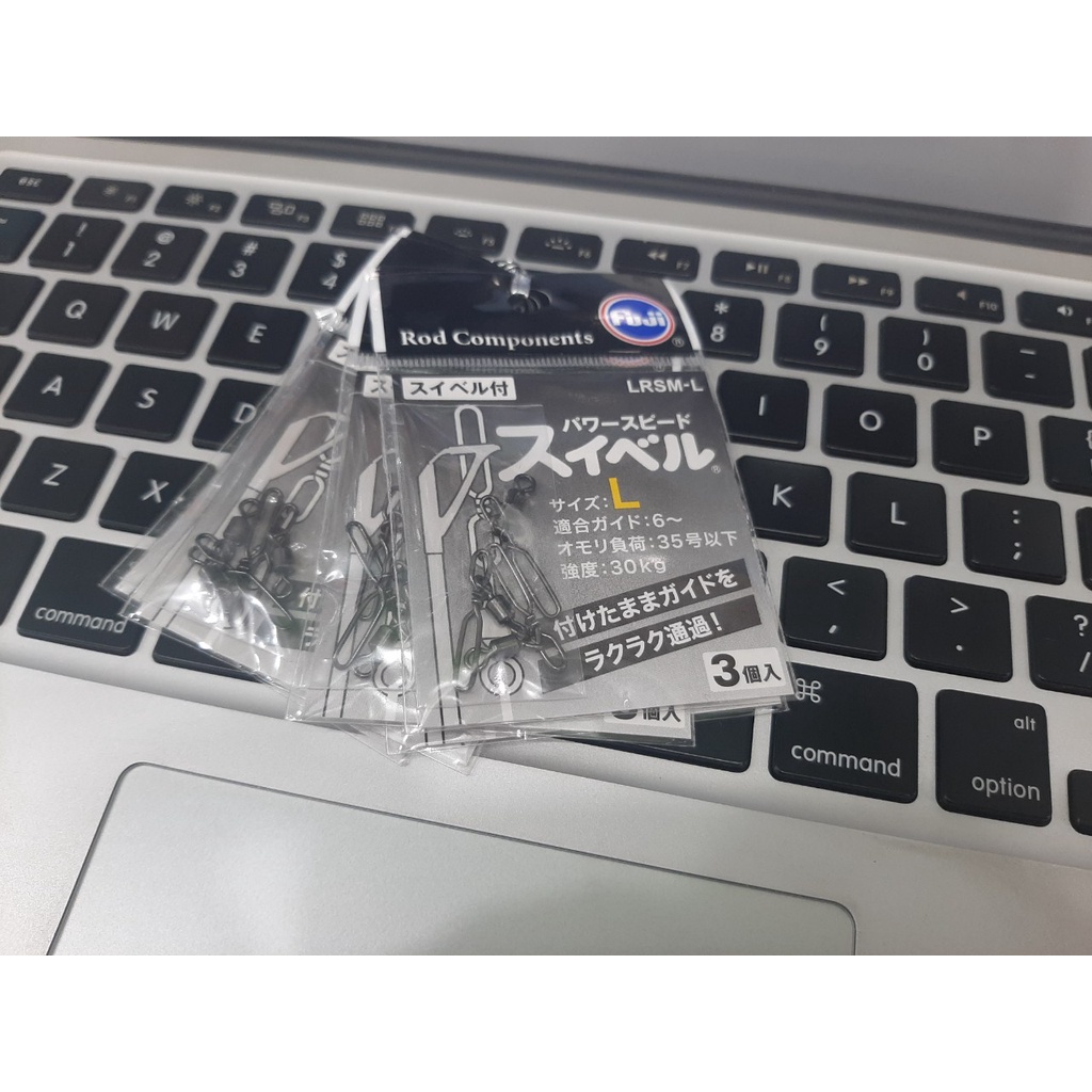 Khoá Lure Fuji Ma Ní Lure