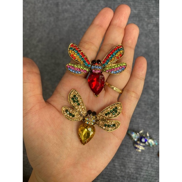Phụ kiện charm đính dép havanas/1 cặp