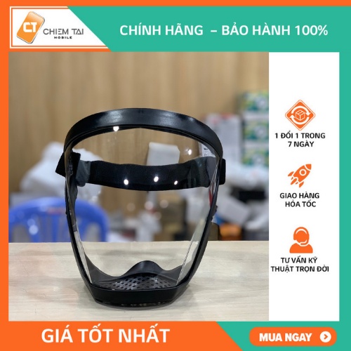 Mặt nạ bảo hộ Full Face chống giọt bắn Face Shield cao cấp