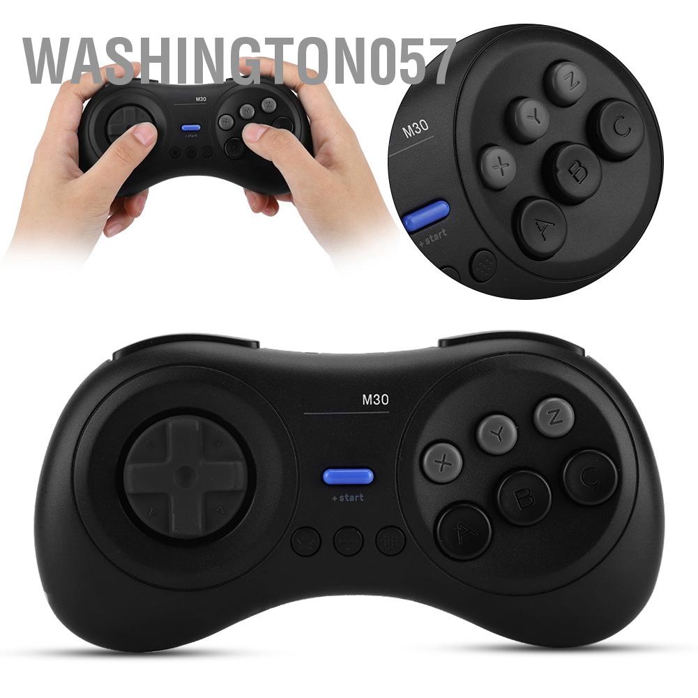 Có thể bán buôn Tay CầM Chơi Game Bluetooth Không Dây Cho Nintendo Switch 8Bitdo M30 Hàng giao ngay