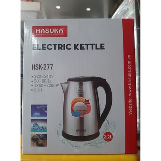Siêu Tốc Cao Cấp Hasuka 2,2 lít HSK-227