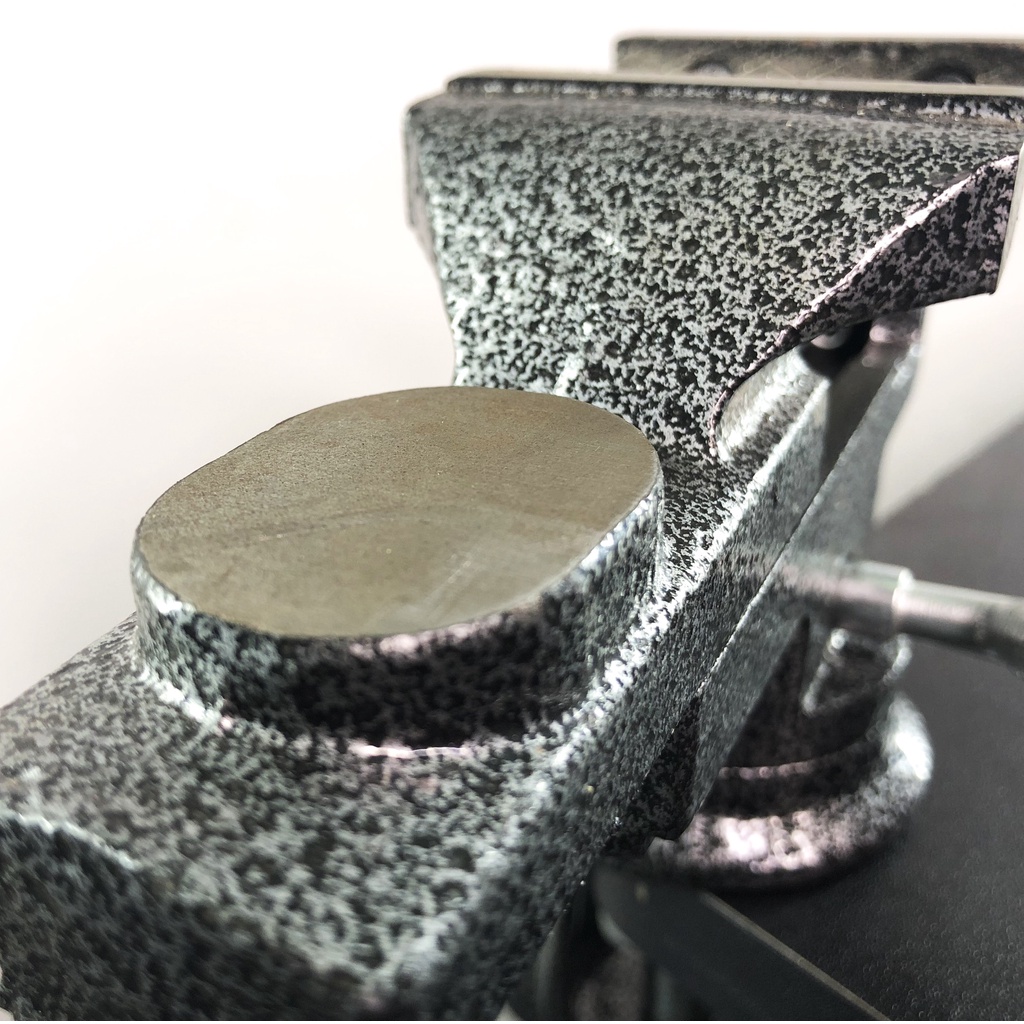 Ê Tô Kẹp Bàn Xoay 60mm Kẹp Giữ Chi Tiết Khi Gia Công Đồ Vật