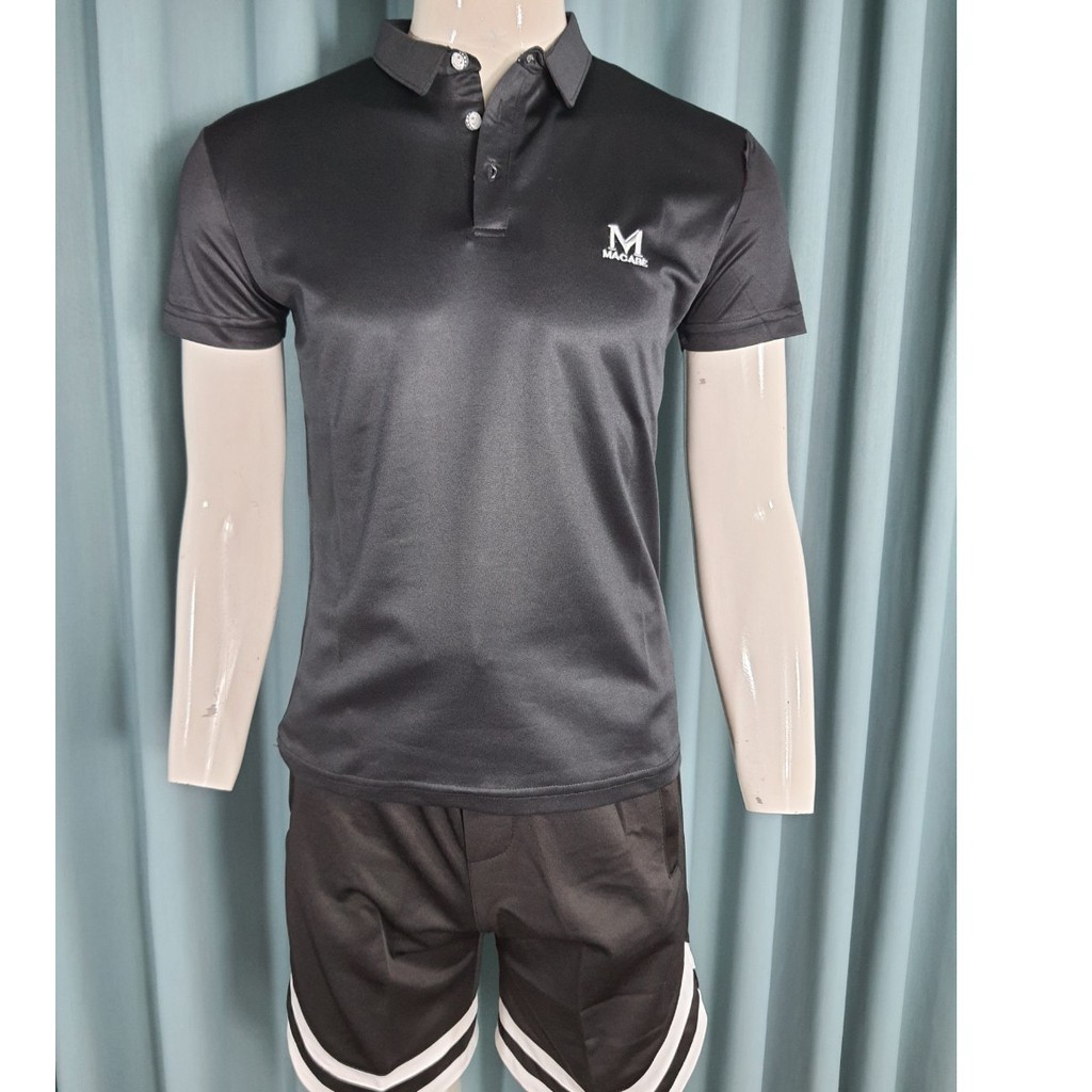 💥💯👉[MÃ 2021] ao polo nam cổ bẻ nữ⚡ áo phông nam cổ bẻ phom chuẩn đẹp giá rẻ🔥 | BigBuy360 - bigbuy360.vn