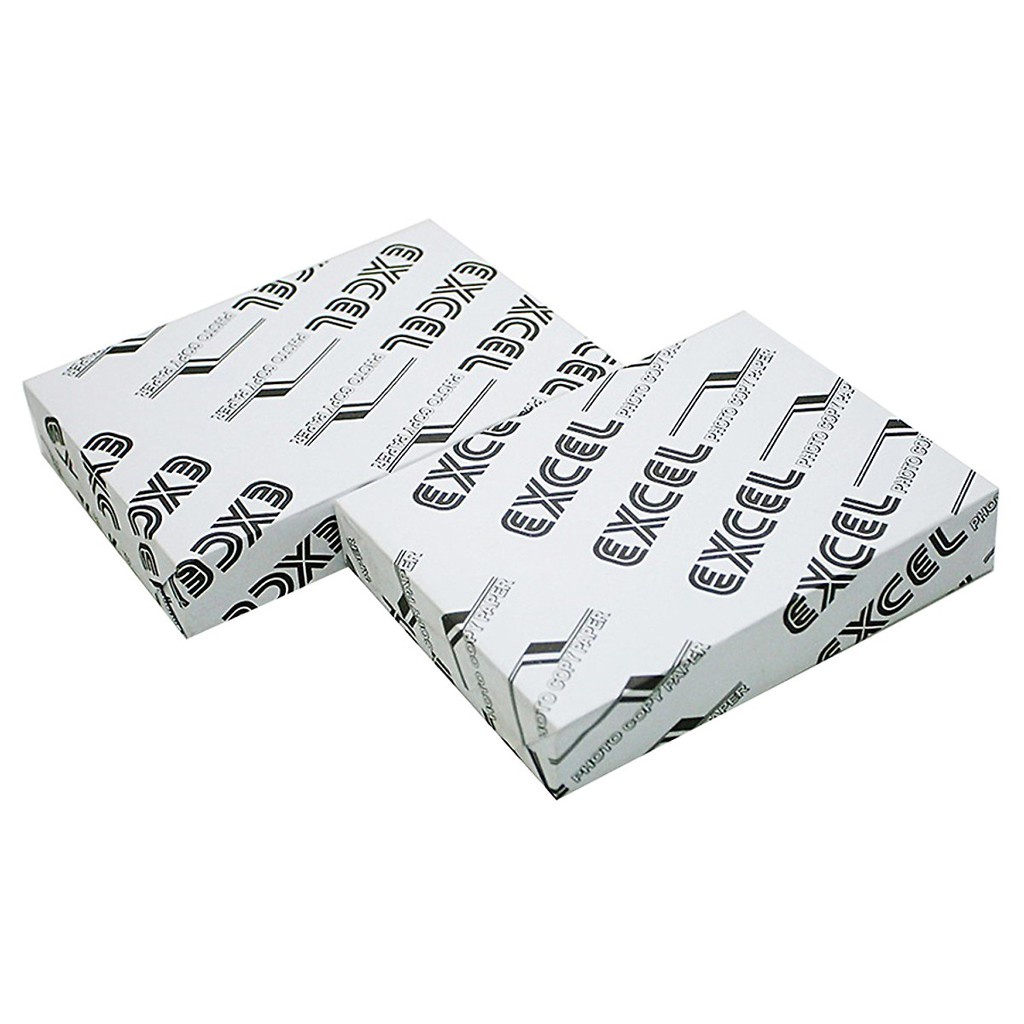 Giấy a4 80 exell