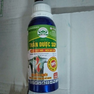 Thần dược sgp