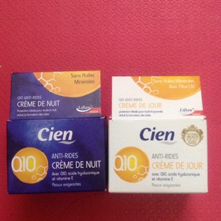 Kem dưỡng Cien