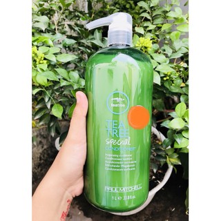 Dầu xả trị gàu Tea Tree Special Conditioner Paul Mitchell