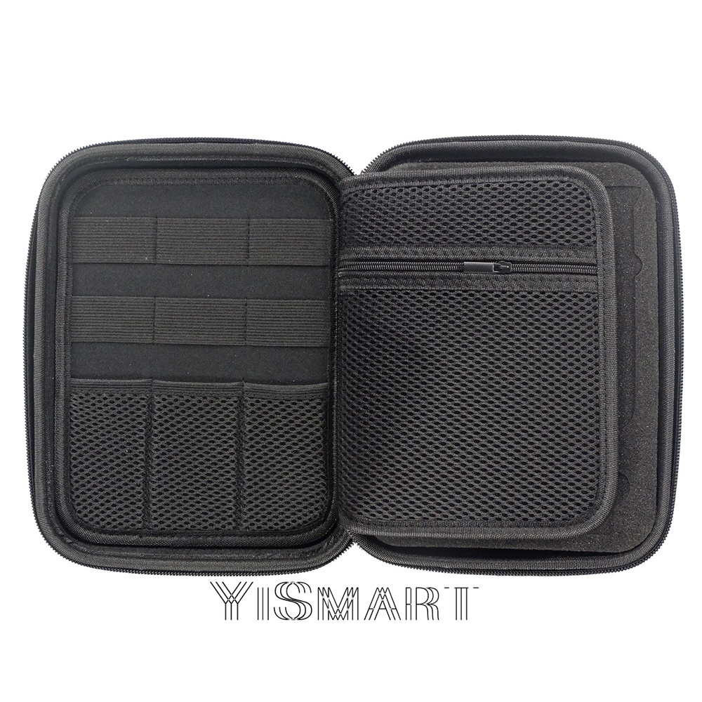 Túi Đựng Dây Đồng Hồ Đeo Tay Nhỏ Gọn Tiện Dụng Mang Theo Du Lịch Đựng Đồng Hồ Dây Cáp Sạc