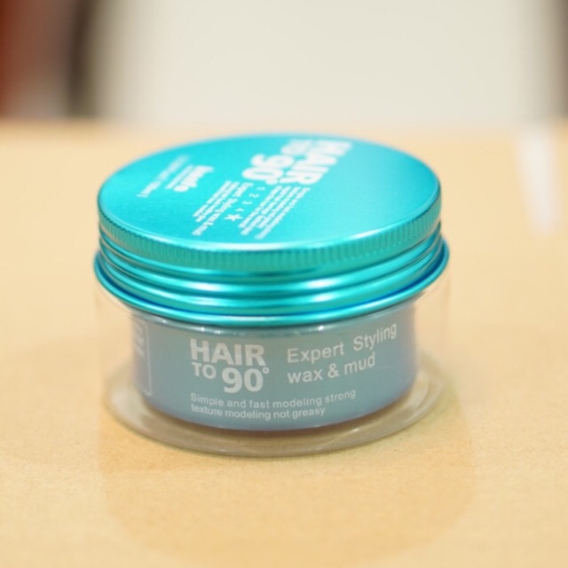 Sáp vuốt tóc nữ Hairto90 Kanfa