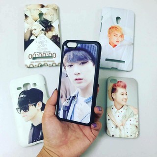 ốp iphone  6 plus tráng gương in hình kpop cực rẻ đẹp theo yêu cầu