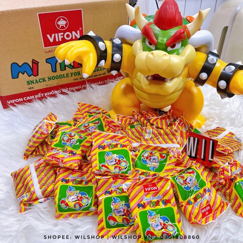 [CÓ NOWSHIP] MÌ TRẺ EM VIFON NGON NGON - SNACK MÌ GÓI - MỲ TÔM TRẺ EM - MÌ TUỔI THƠ | BigBuy360 - bigbuy360.vn