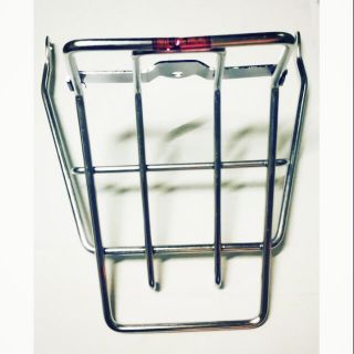 Baga mũi inox xe Dream