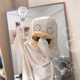 [order] Bộ đồ ngủ hình vịt kèm chân ( ảnh thật ở cuối )