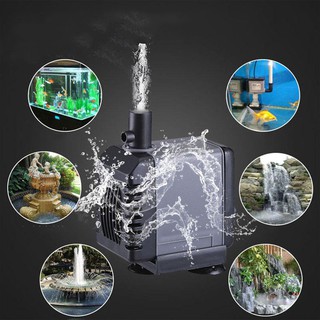 Máy bơm chìm hồ cá, Máy bơm bể nước cho cá