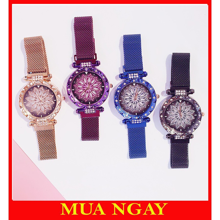 Đồng hồ nam nữ thời trang thông minh Motani giá rẻ DH23