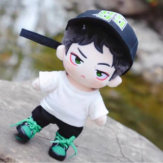 Outfit đua xe cho doll 20cm