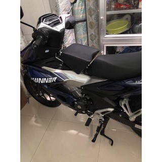 GHẾ NGỒI XE MÁY - YÊN NỆM KHÔNG TỰA CHO XE SỐ, AB, PCX, EXCITER, WINNER
