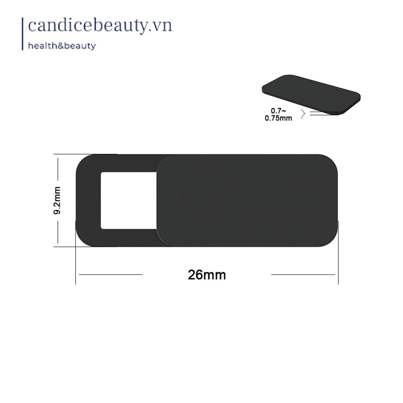 Set 3 Miếng Che Camera Siêu Mỏng Cho Camera T10 | BigBuy360 - bigbuy360.vn
