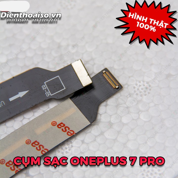 Cụm bo sạc Oneplus 7Pro