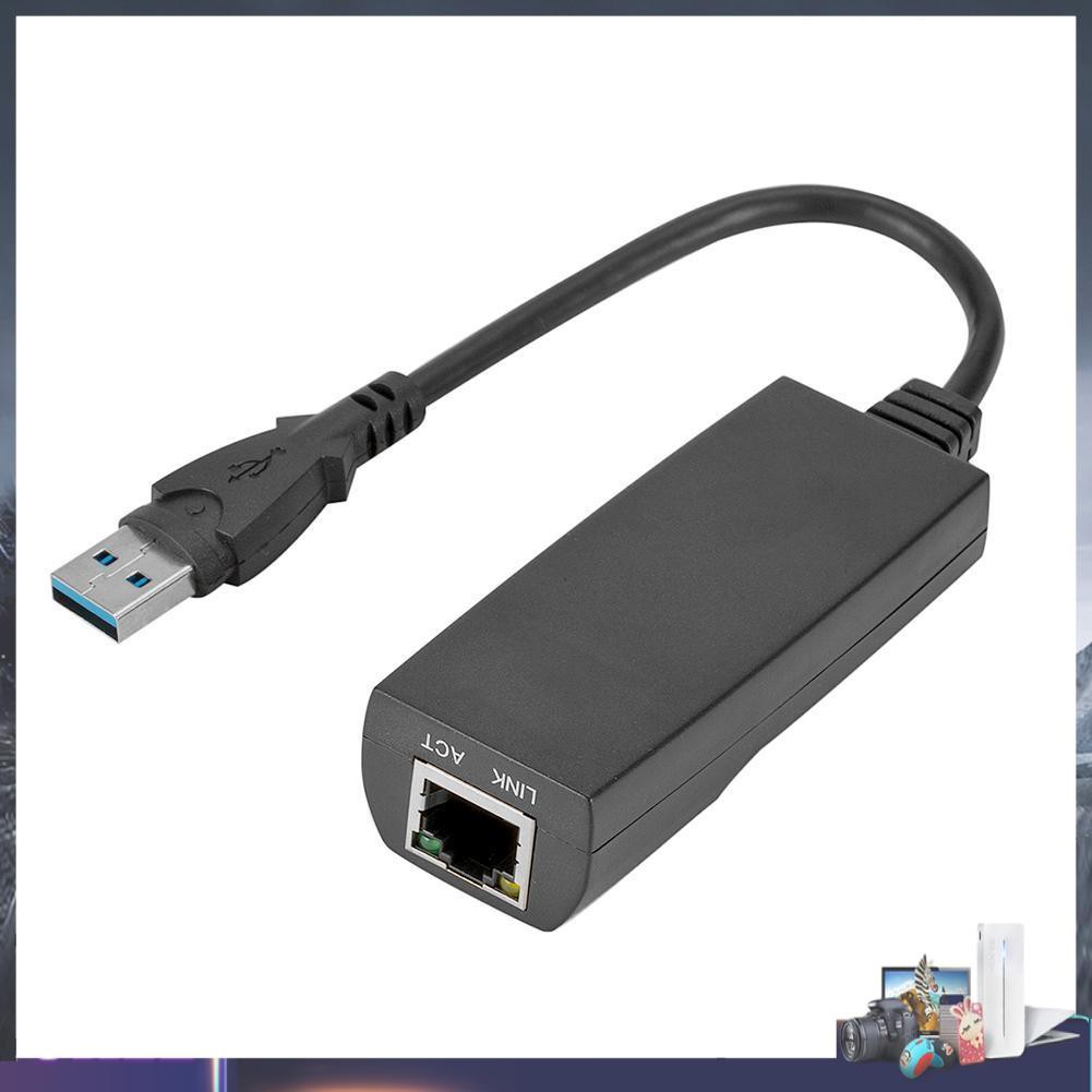 Cáp Chuyển Đổi Mini Usb 3.0 Gigabit Ethernet Adapter Usb Sang Rj45 Lan Network Card Cho Pc