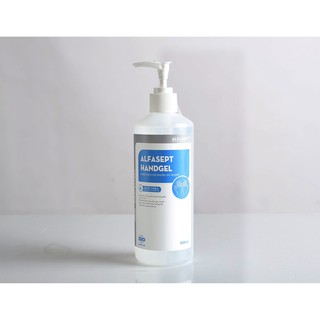 Nước sát khuẩn tay nhanh alfasept handgel 500ml