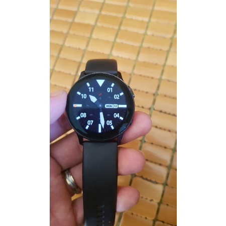 Đồng hồ Samsung watch active 2 gps 40mm bản nhôm