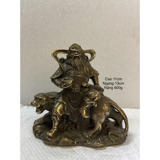 Triệu công minh - võ thần tài