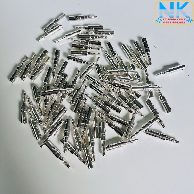 Jack Bắp Chuối Mạ Bạc