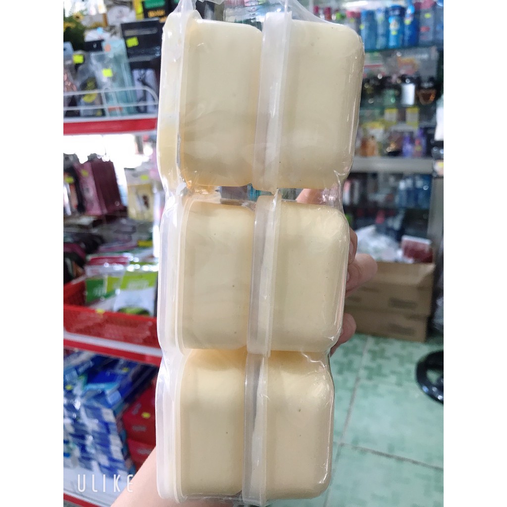 kem tẩy trắng da body KIM HẰNG 100g ,hủ vuông